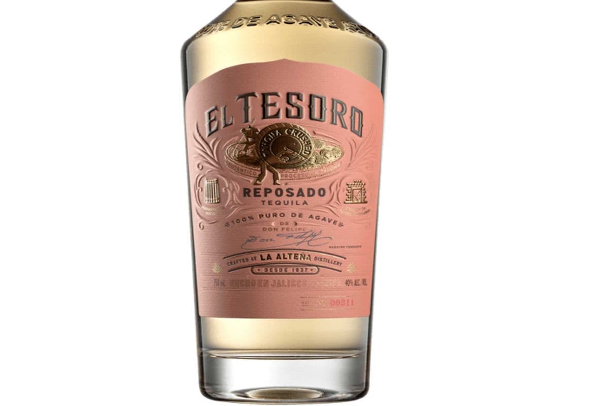 EL TESORO REPOSADO 750 ML (1 x 750 ML )