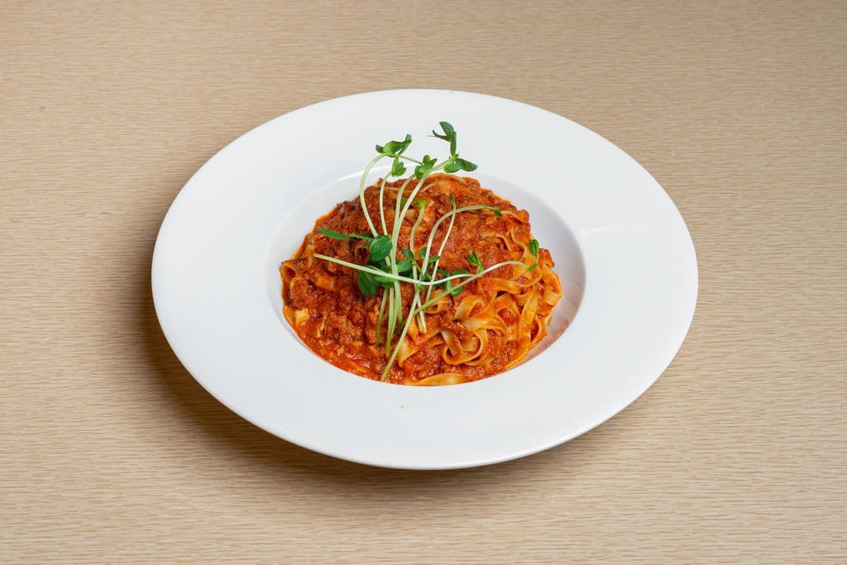 Tagliatelle Al Cinghiale
