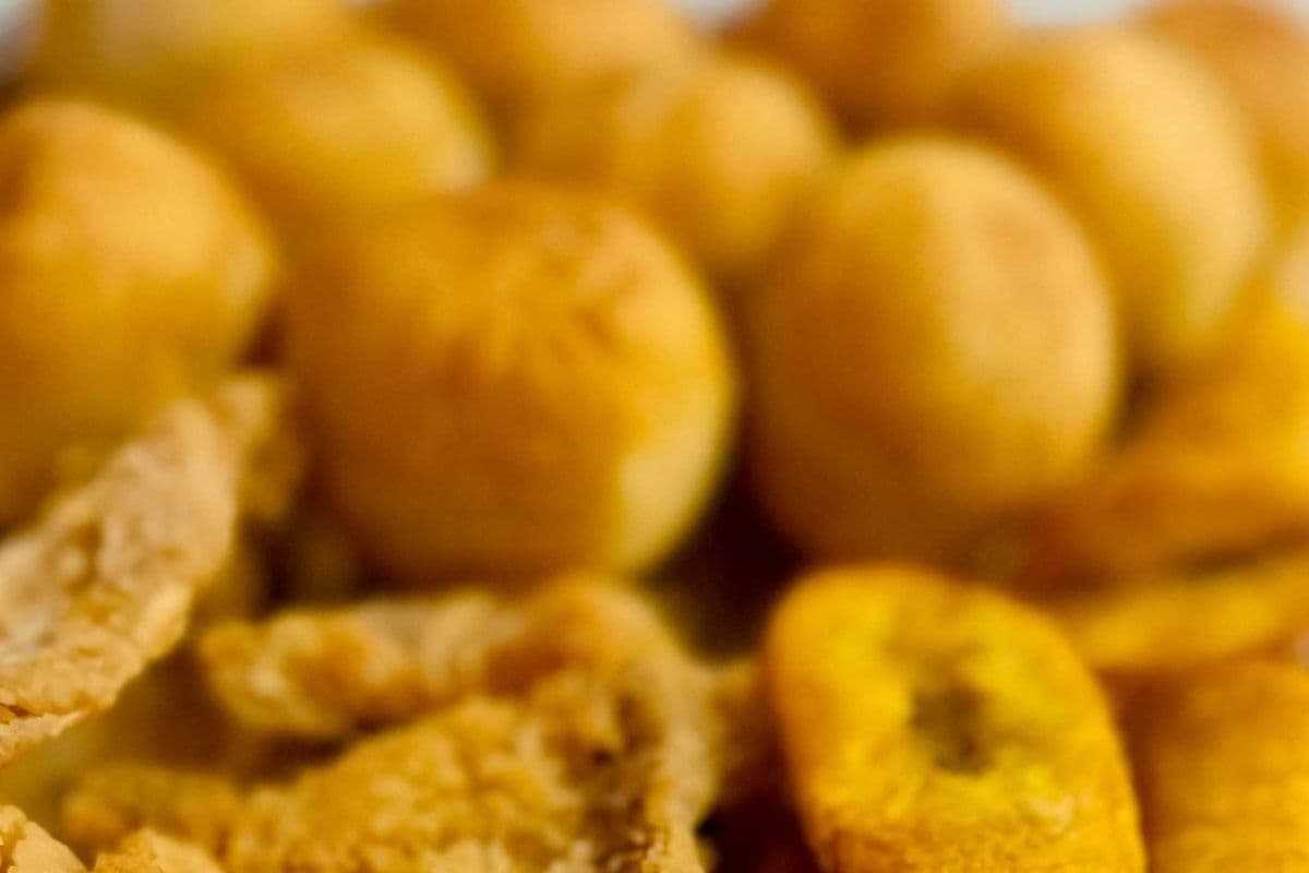 Fried Dumling