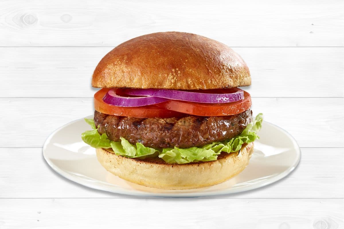 Veggie Burger