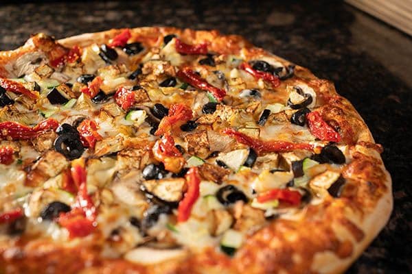 Medium Giardinetto Pizza