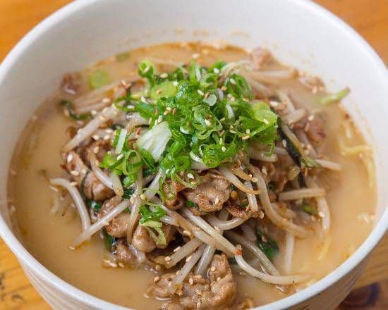 Spicy Ramen