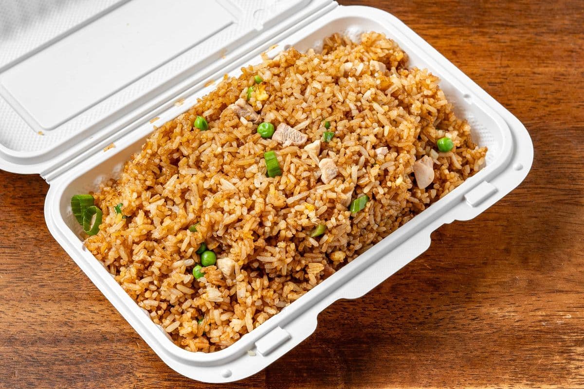 94.Chicken Fried Rice