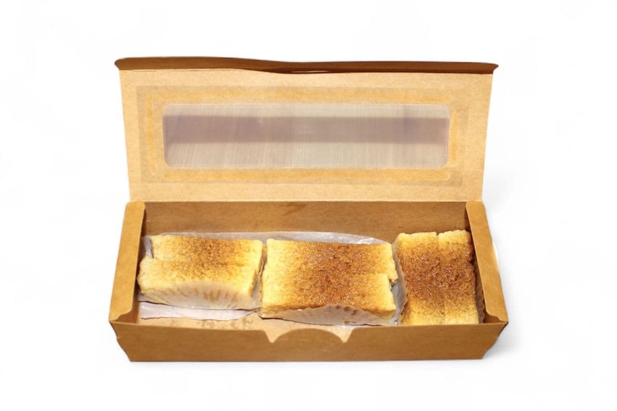Milk Cake (Gluten-Free) 1/2 Lb