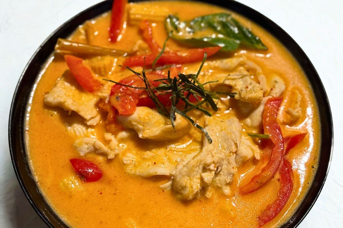 Paneng Curry