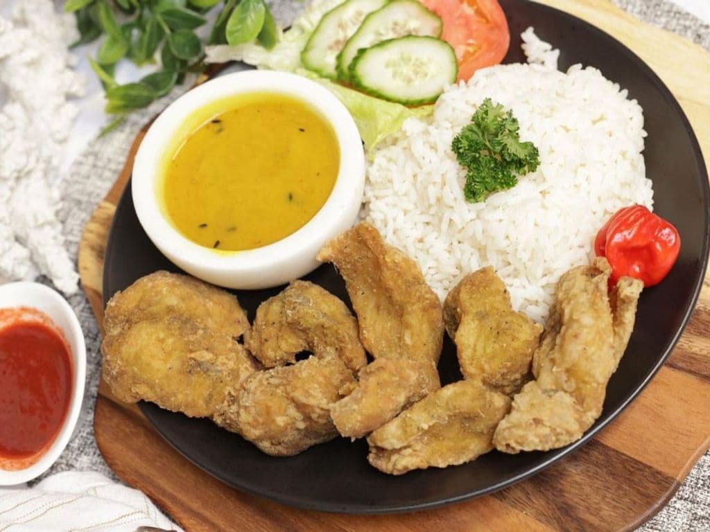 Fried Fish