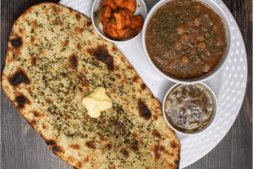 Amritsari Kulcha