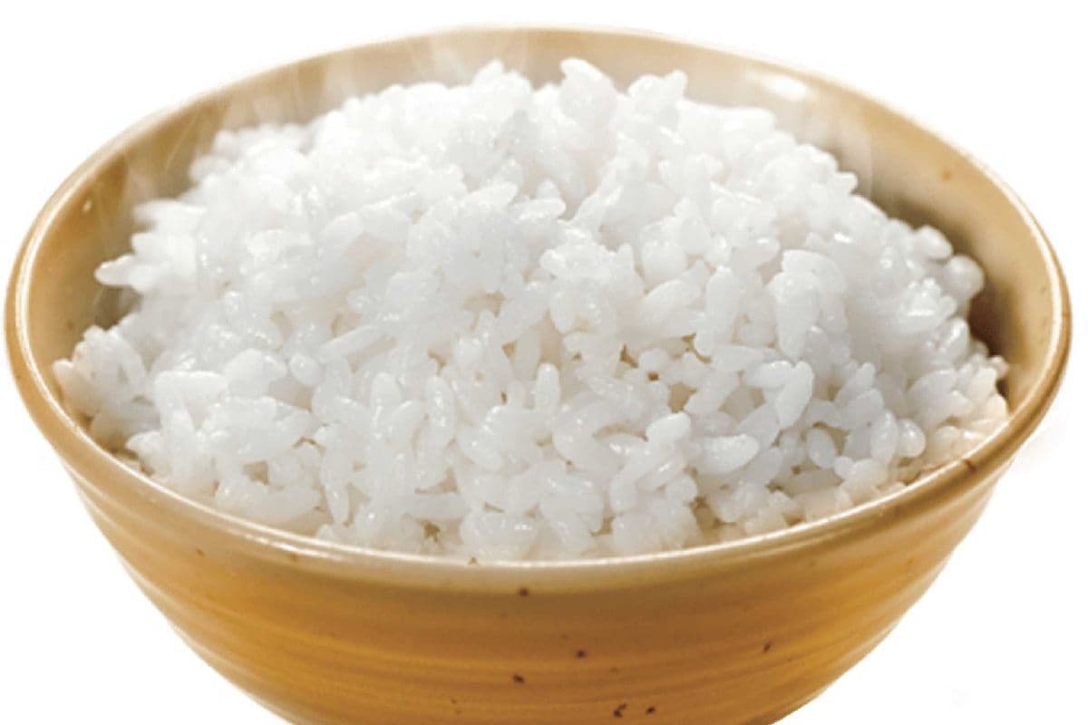 Riz blanc / Steamed Rice
