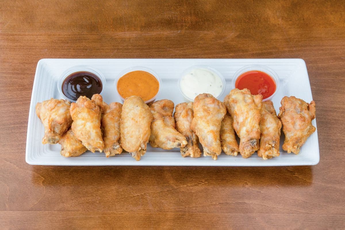 Chicken Wings (1 Dozen)