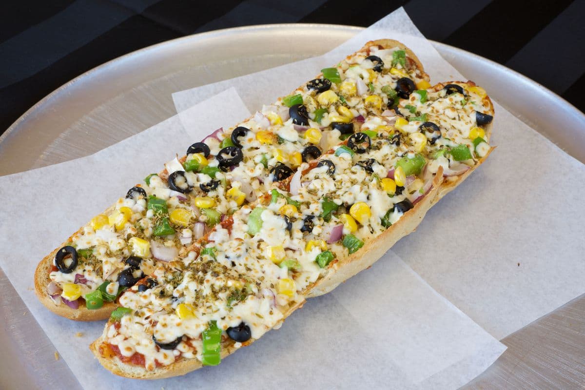 BOGO Veggie Lover Footlong