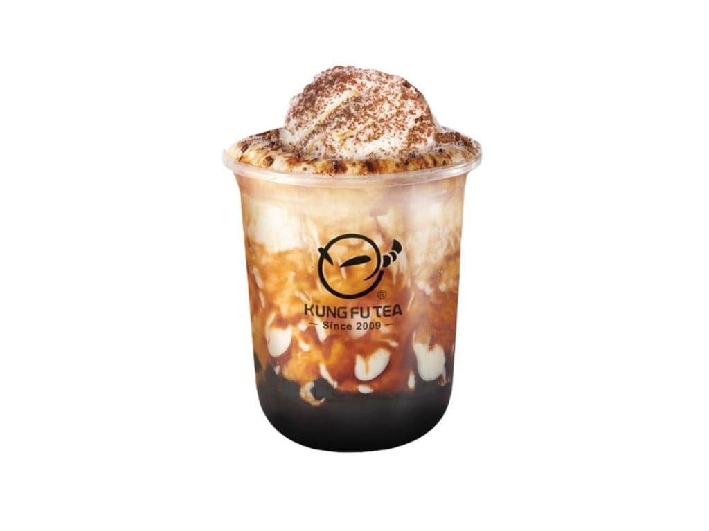 Ice Cream Black Warrior