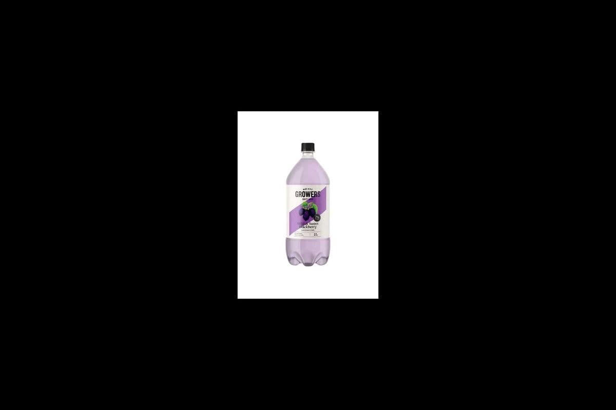 Grower's Wild Blackberry (2 L) (1 x 2L) (1 x 2LTR)