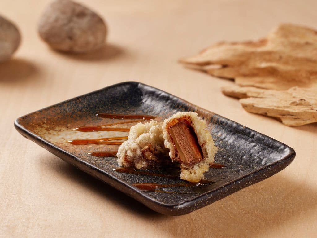 Deep Fried Mars Bar (8pcs)