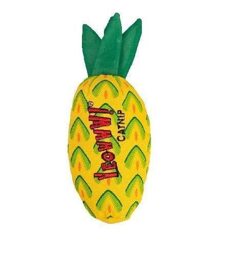 Yeowww Catnip Pineapple