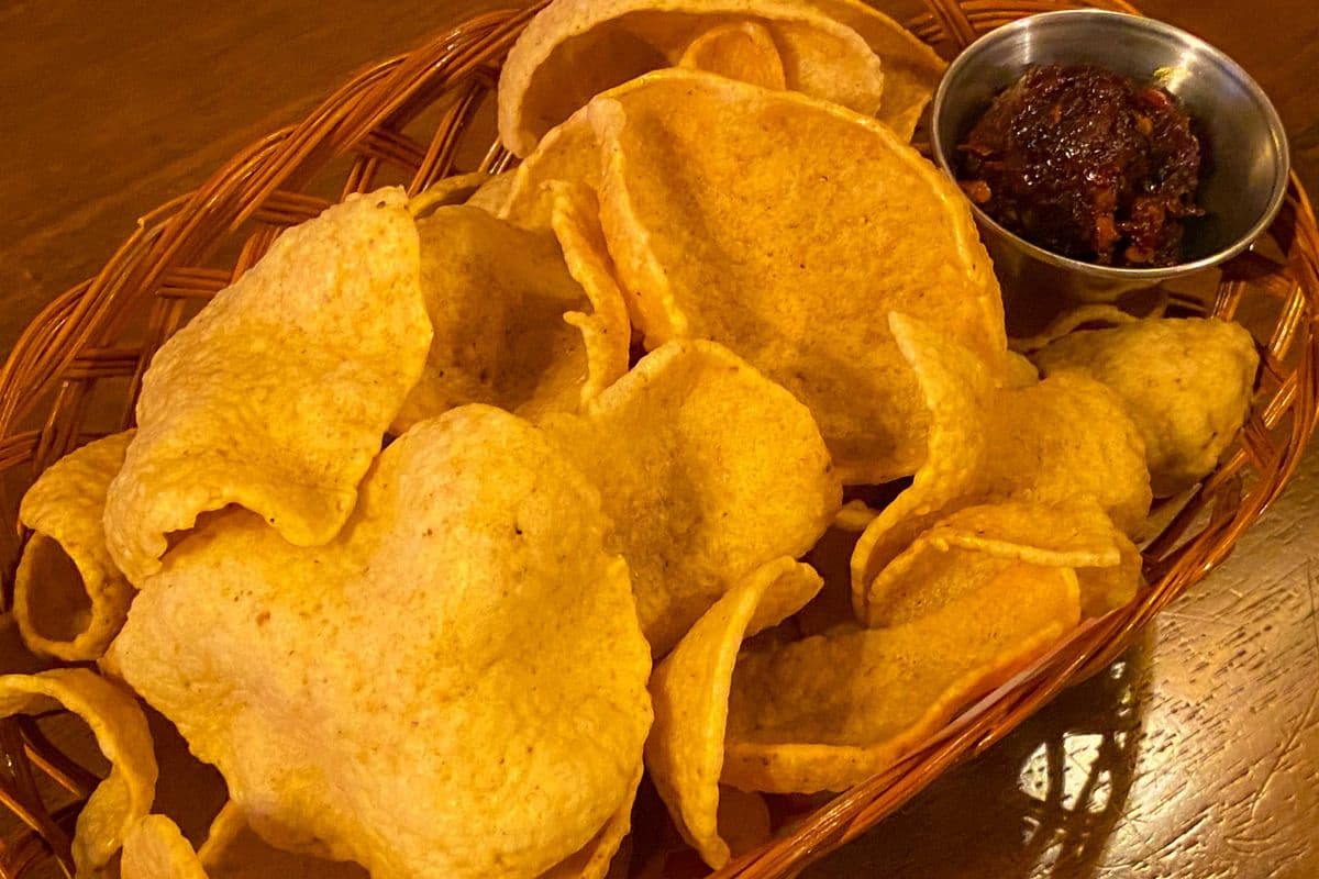 Shrimp Chips