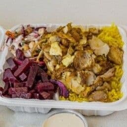 Meat Plate (28oz)