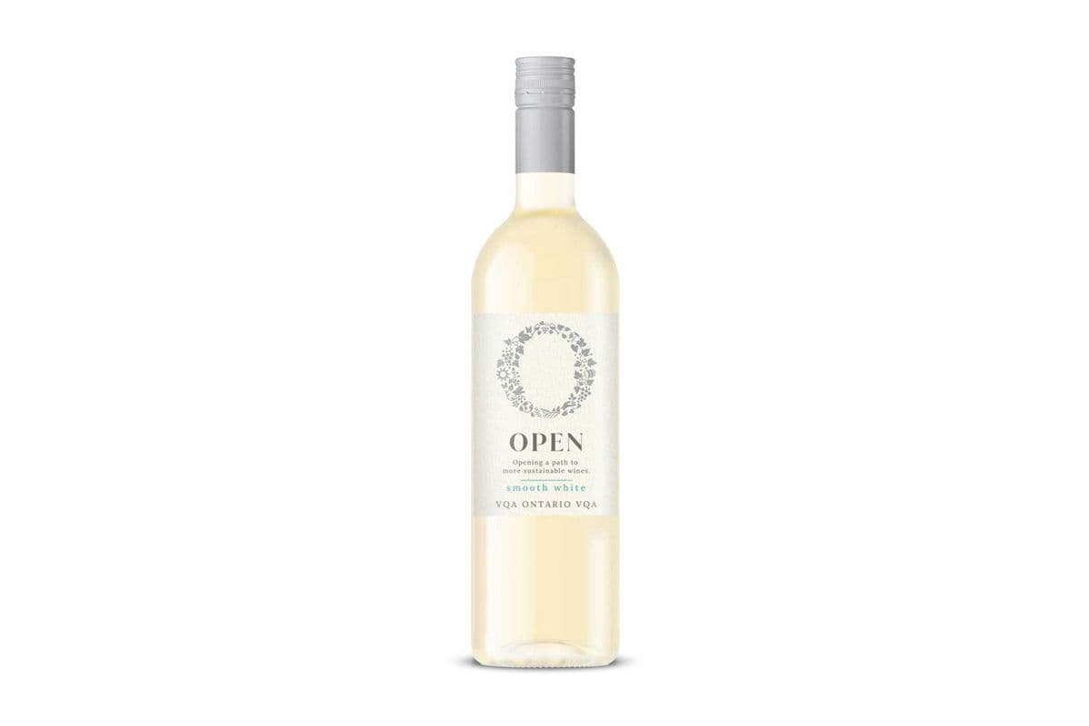 Open Smooth White (750 ml)