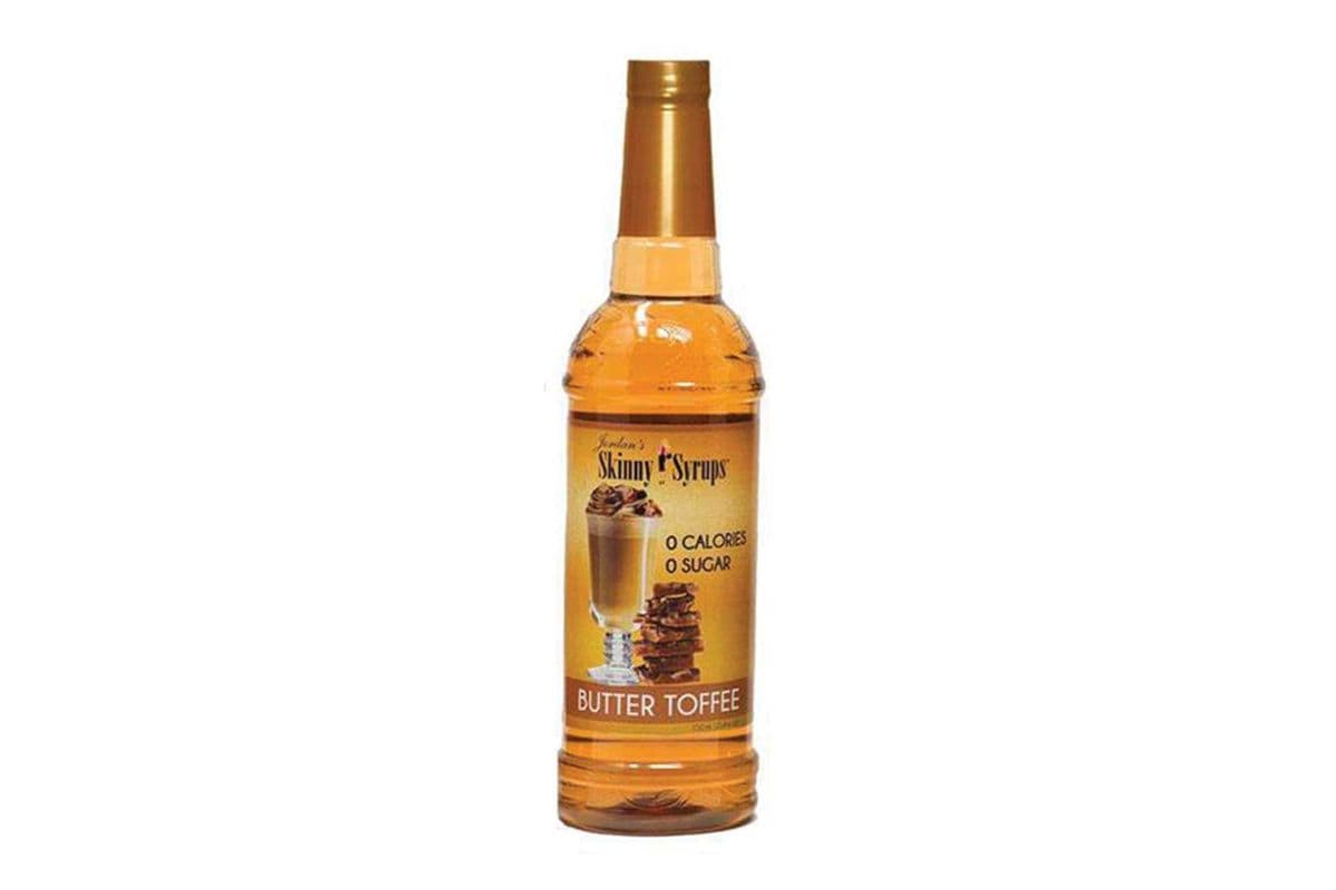 Skinny Mixes - Butter Toffee (750 ml)
