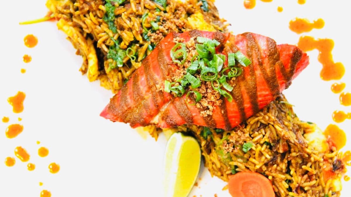 The Biryani