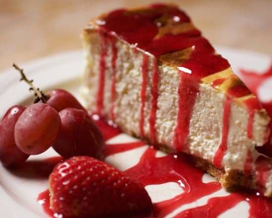 Gâteau au fromage