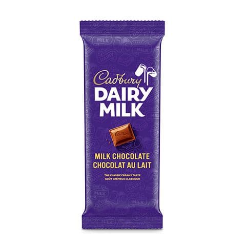 Cadbury Dairy Milk 90g