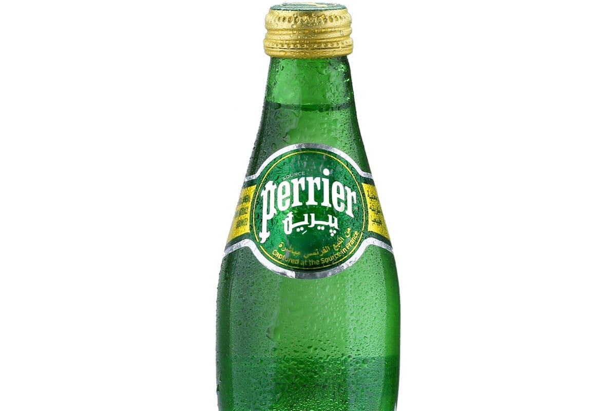 Sparkling Water