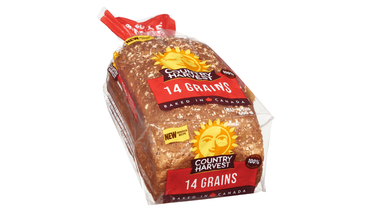 Pain Country Harvest  14 Grains Bread 600g