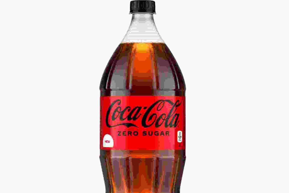 Coca Cola Zero Sugar 2L (2L)