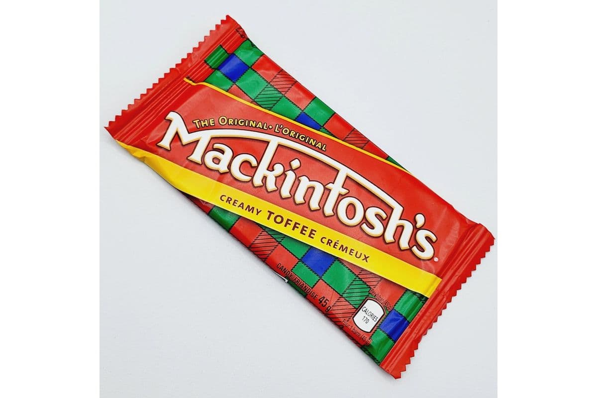 Mackintosh's Creamy Toffee (45 g)