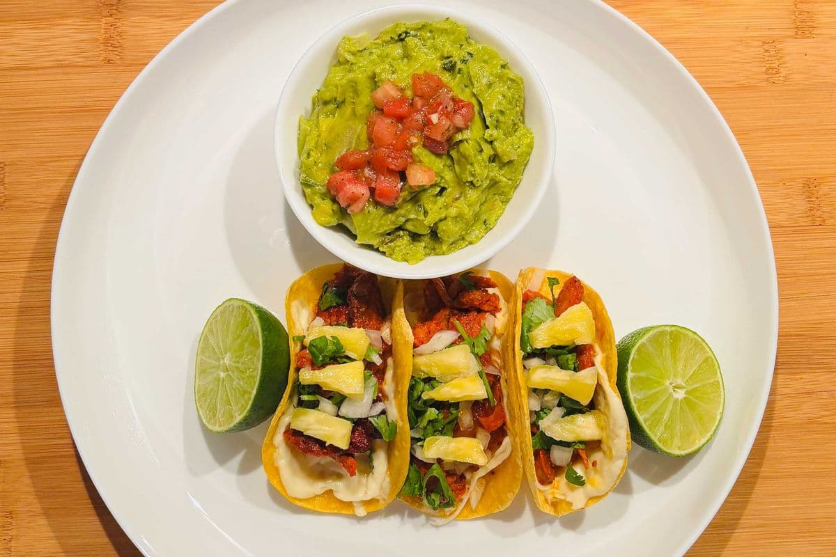 Al Pastor (5 tacos)
