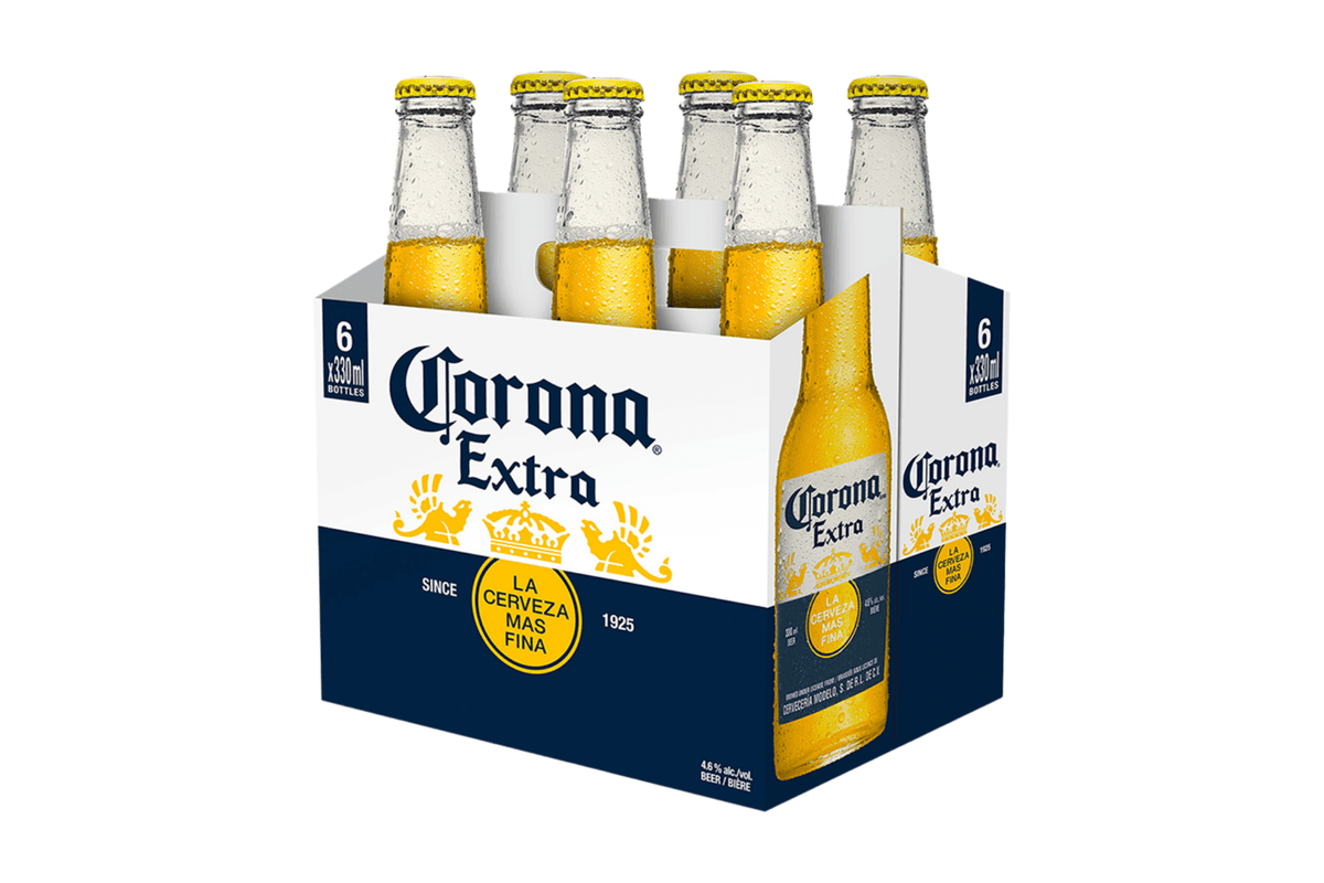 Corona (6 x 330ml)