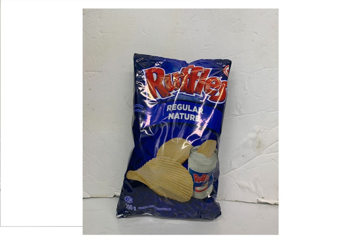 Ruffles Regular