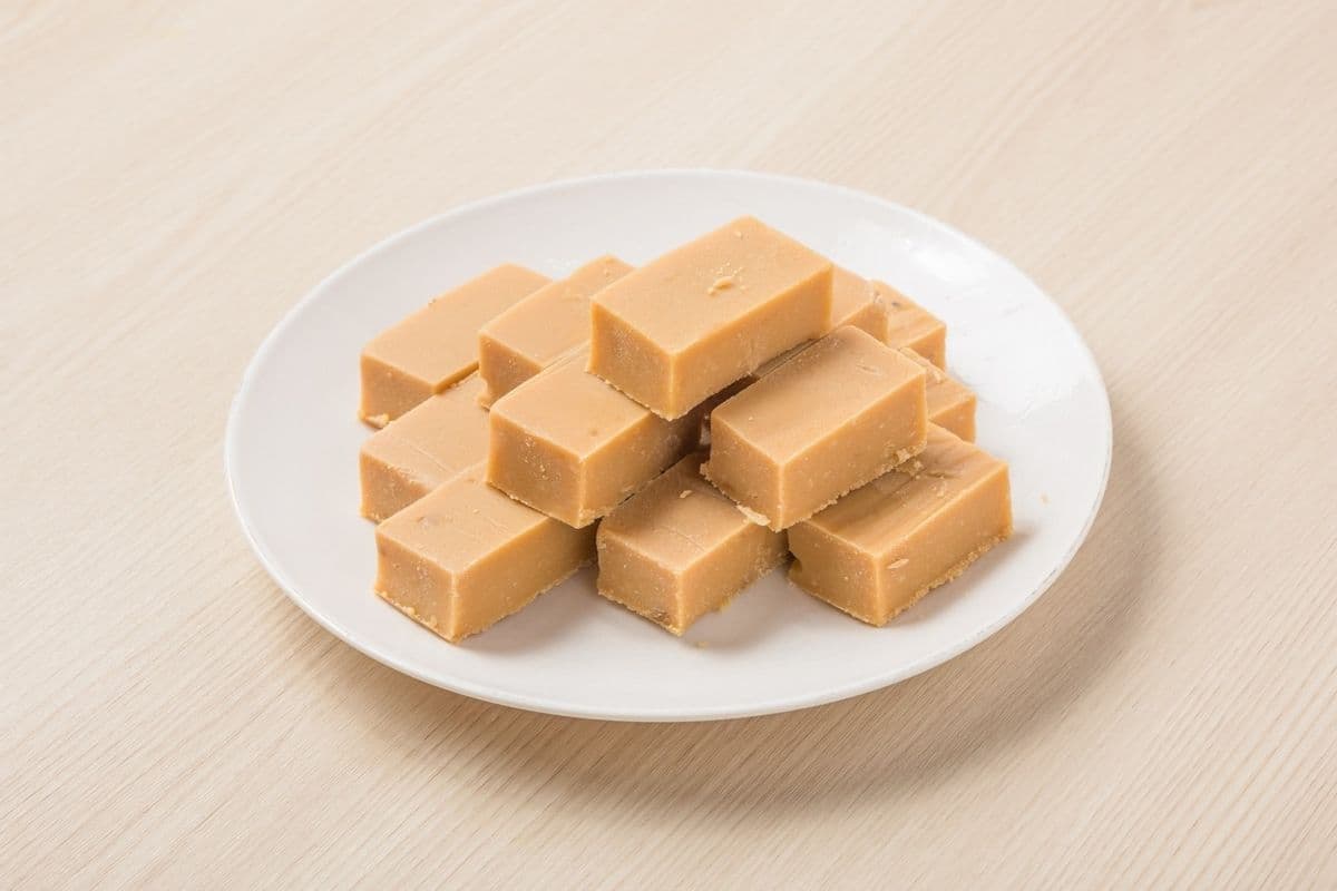 Khoya Burfi (1 LB)