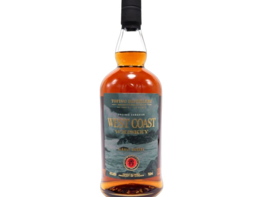 Tofino Distillery - West Coast Whiskey