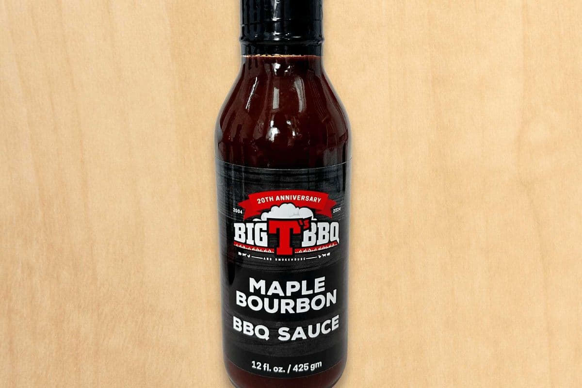 Maple Bourbon