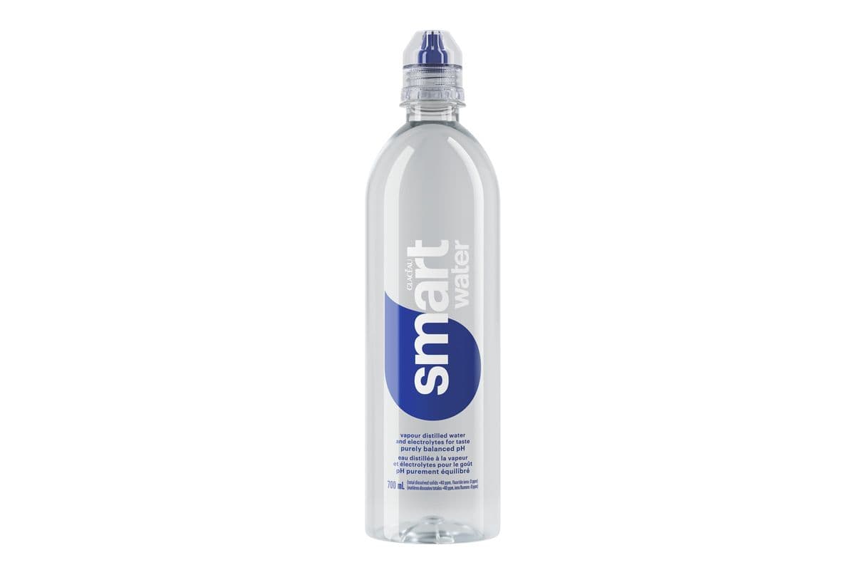 Smartwater (700ml) 77776