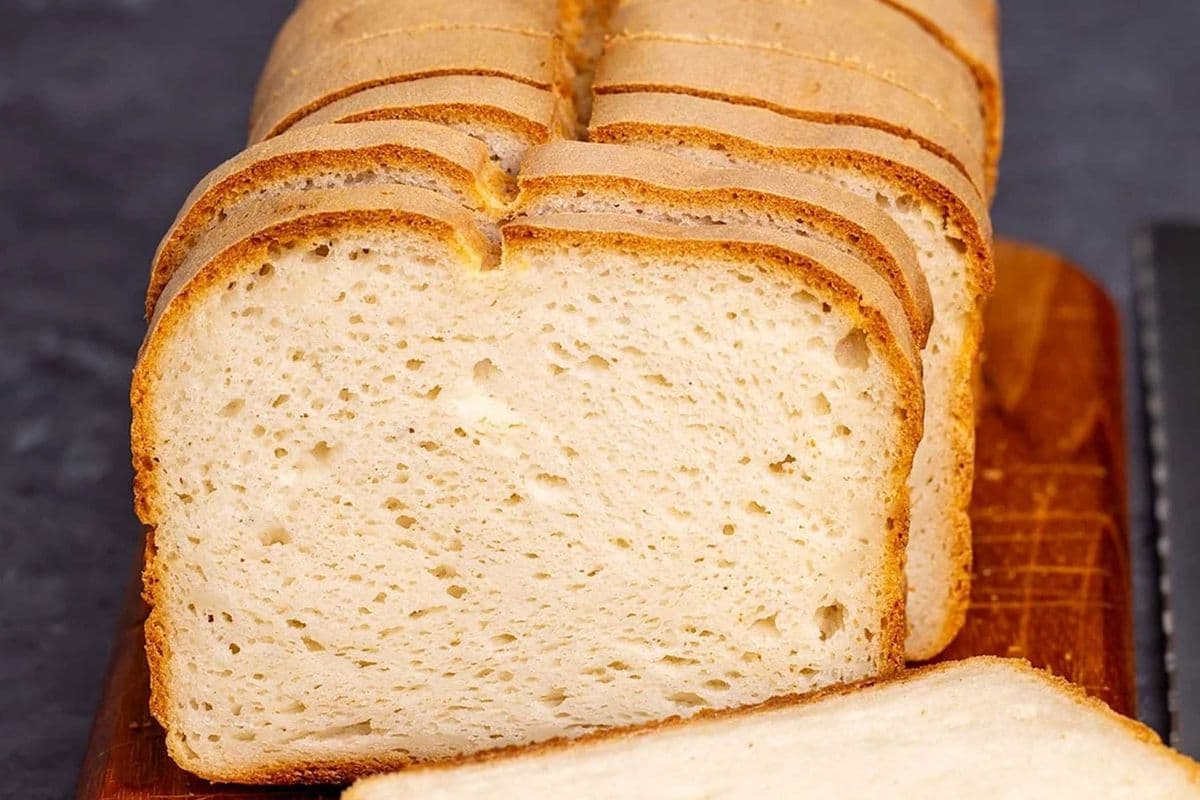 Thick Toast - Gluten Free (Two Pieces)