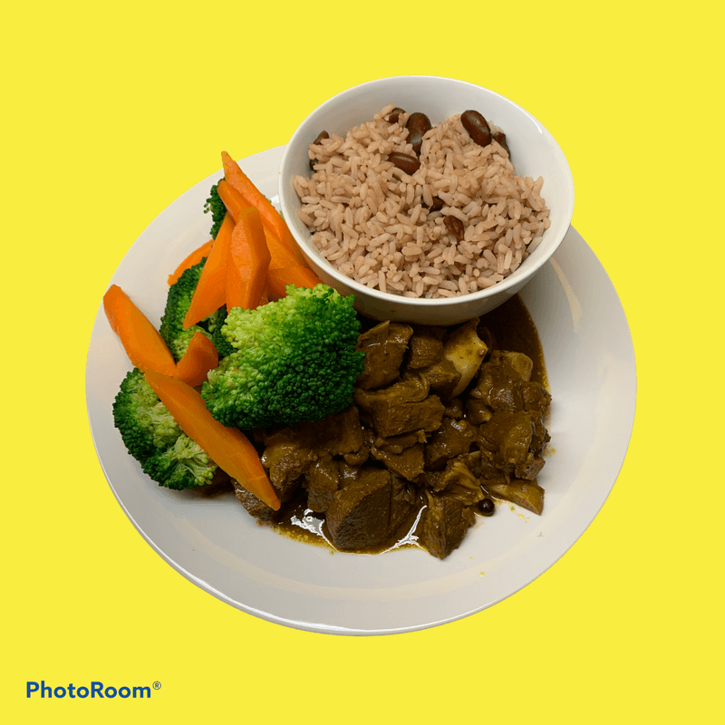 Curry Goat