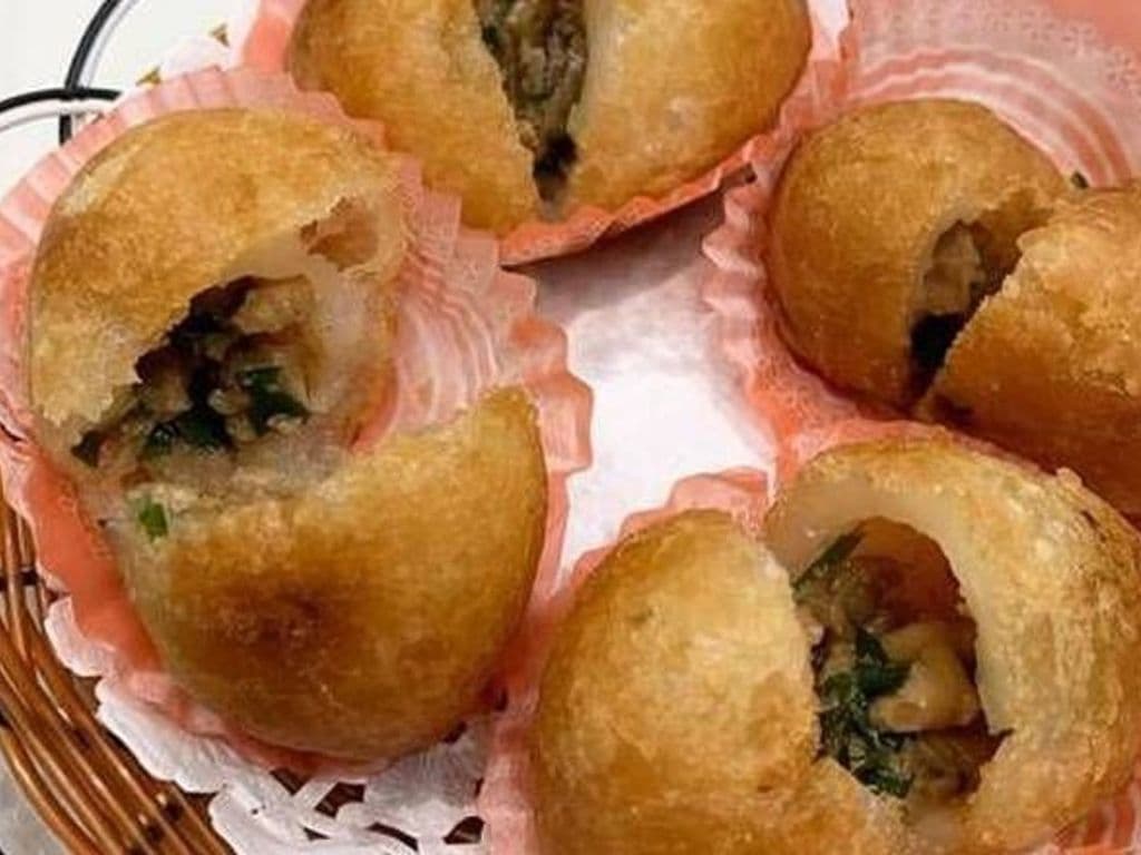 Deep Fried Savory Dumpling M37