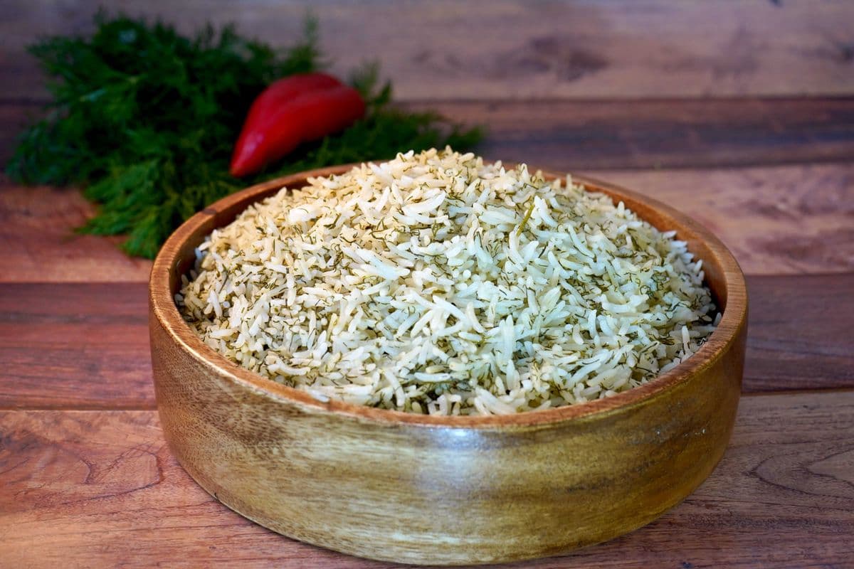 Side Rice#33