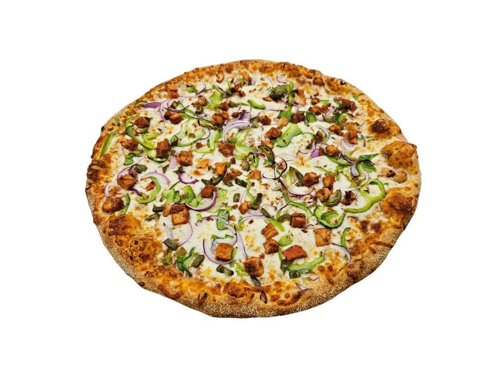 Create Your Own Pizza