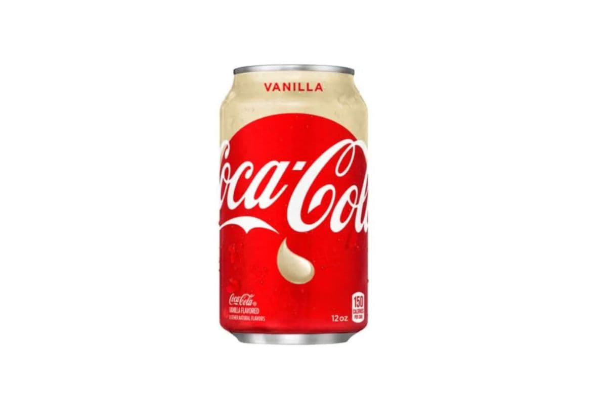 Coca-Cola Vanilla (355 ml)