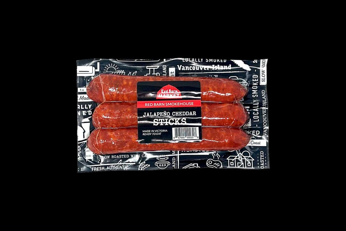 Jalapeno Cheddar Sticks (3 Pieces)