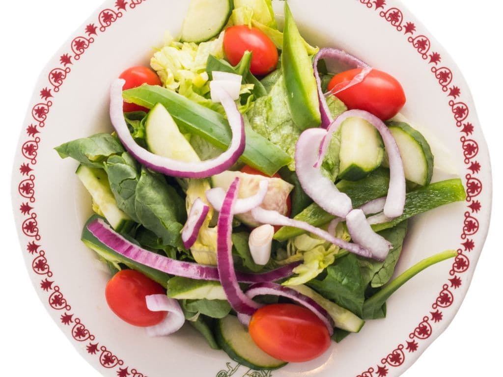 GARDEN SALAD
