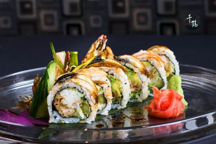 Phoenix Roll (8 pcs)
