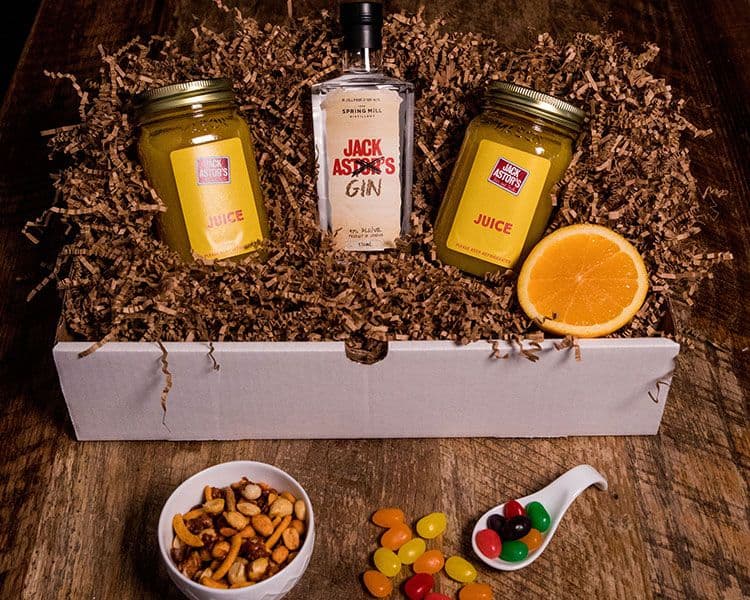 Jack's Gin & Juice Box