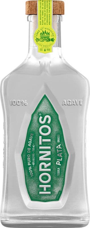 HORNITO'S PLATA (1 x 750 ML)