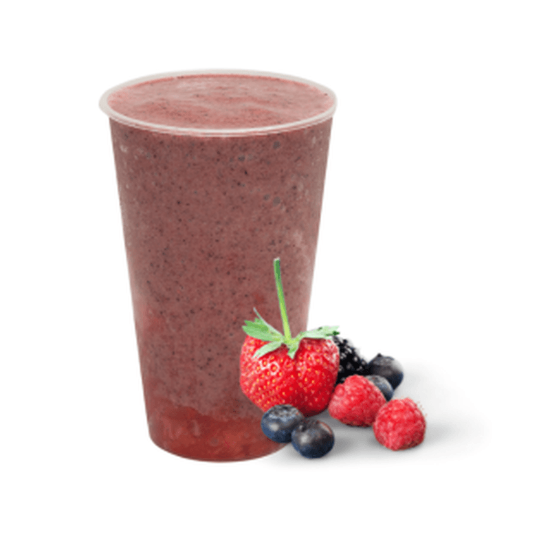 Berry Boost Smoothie