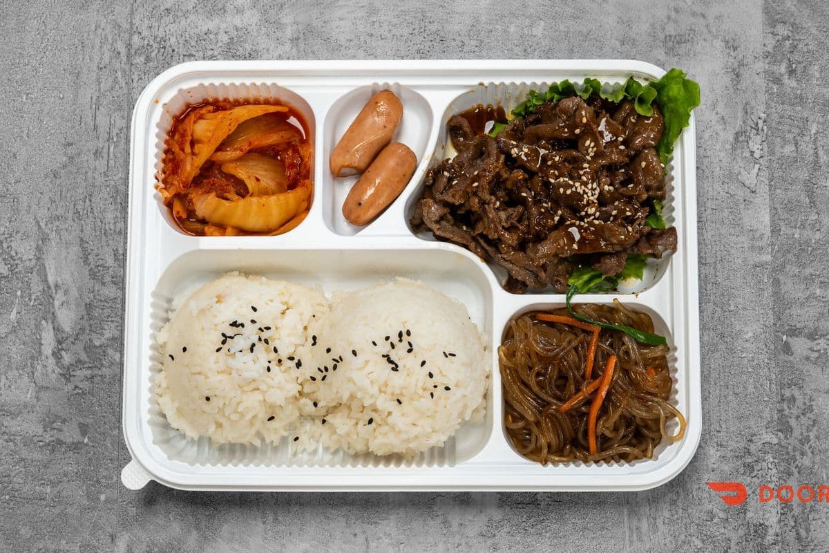 Beef BBQ Solo