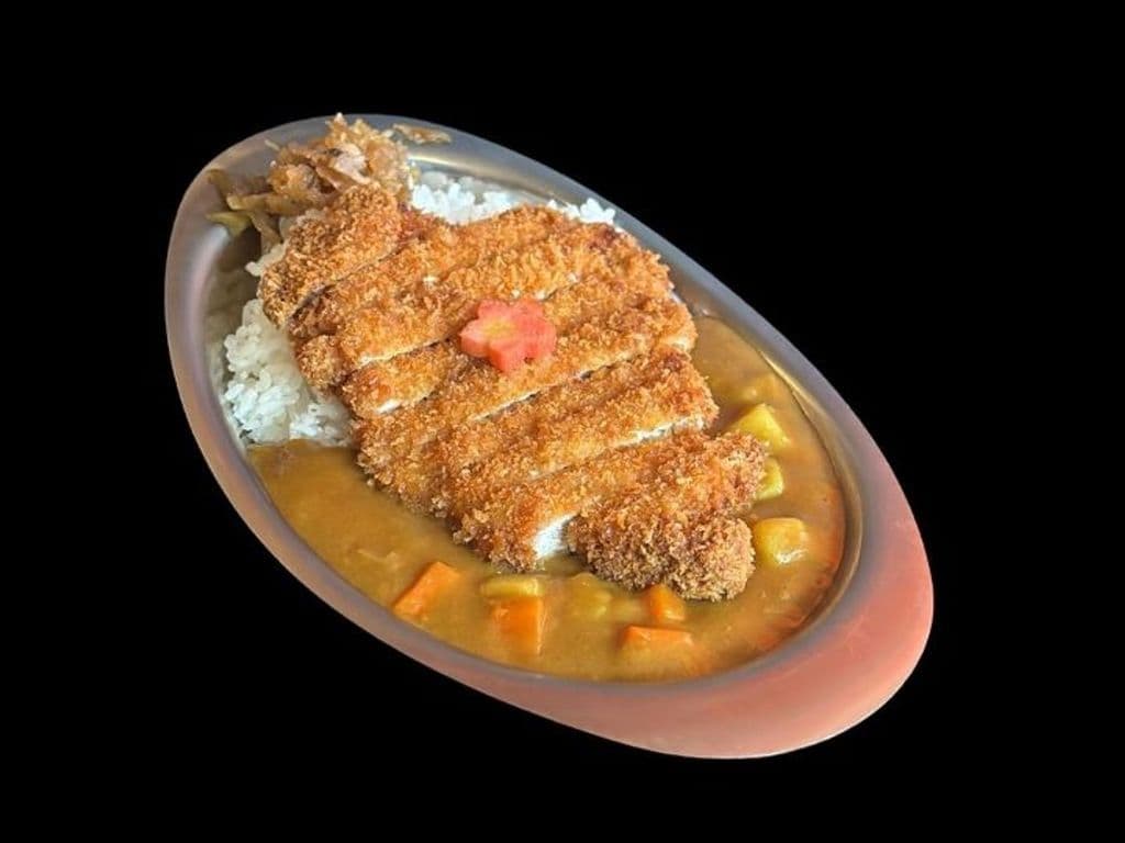 Chicken Curry Karaage